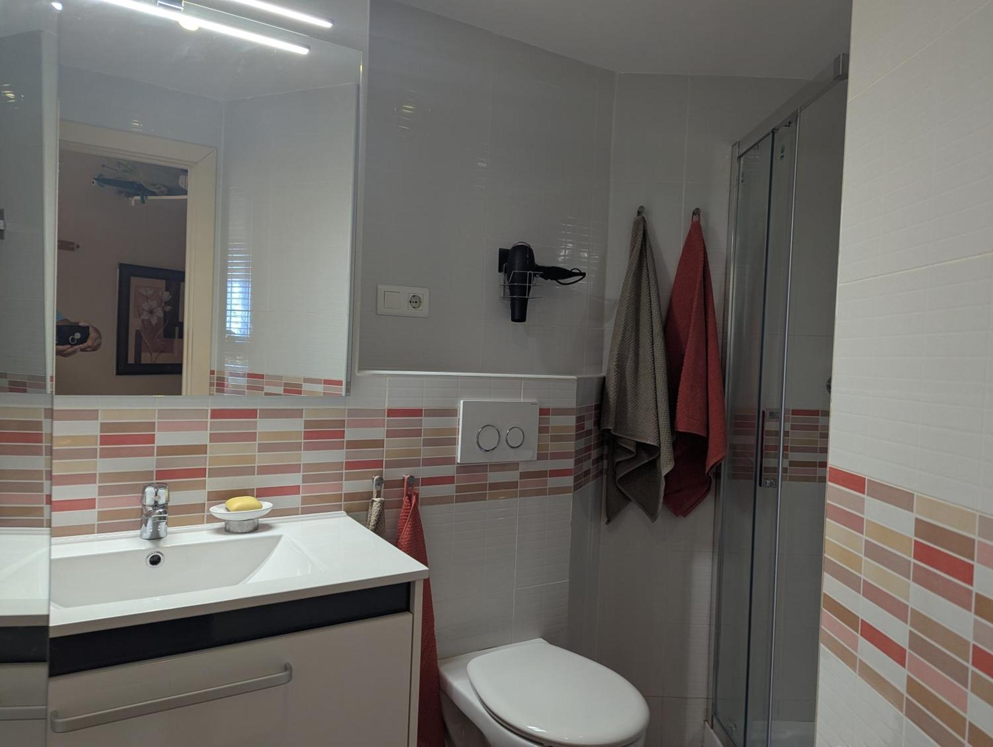 La Corbeta Apartment ตอร์ร็อกซ์ ภายนอก รูปภาพ