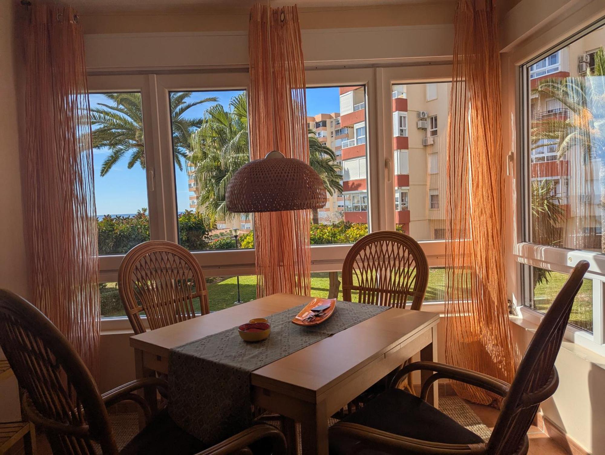 La Corbeta Apartment ตอร์ร็อกซ์ ภายนอก รูปภาพ